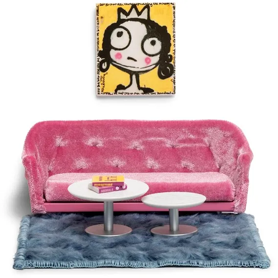 Lundby vardagsrumsset