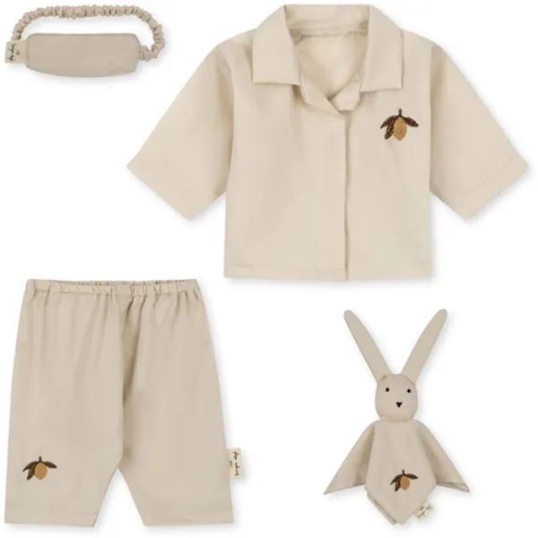 Konges Sløjd Dockset: Gerd Ska Gå och Lägga Sig Seedpearl