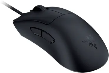Razer Deathadder V3 - Spelmus - Optisk - 5 knappar - Svart