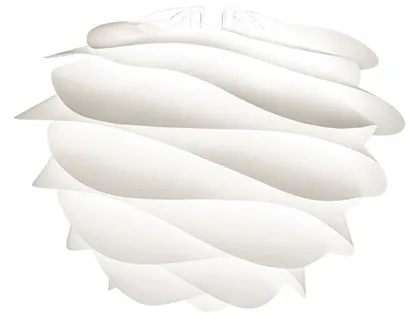 UMAGE Carmina mini -lampa - vit