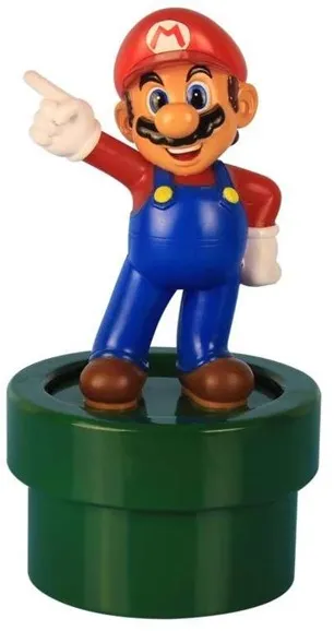 Paladone - Super Mario Light - Lampor