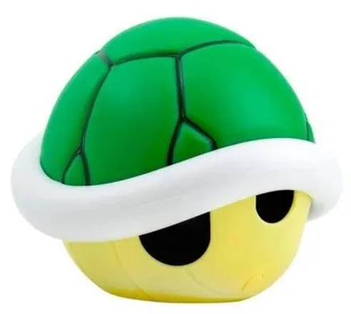 Paladone - Green Shell Light with Sound - Lampa