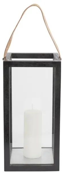 Muubs Storm Lantern Large Black