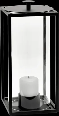 Audo LightIn Lantern Small Black