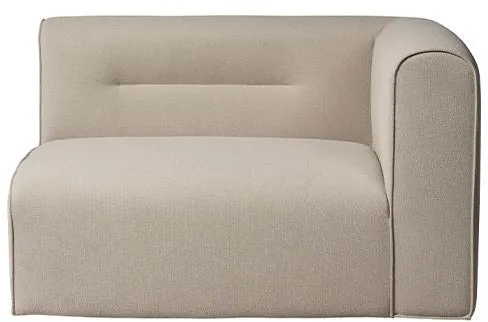 FDB Møbler - L44 Mols högra modul