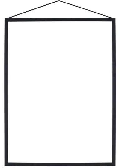 MOEBE Frame A2 Svart