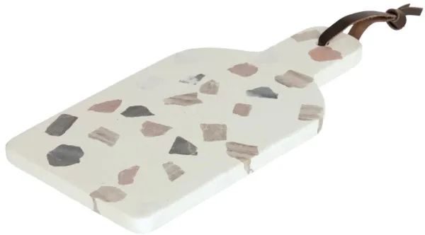 Temira, serveringsbricka, flerfärgad, H1,5x15,3x30 cm