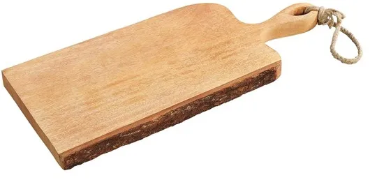 Zassenhaus Serveringsbräda Mangoträ 46 x 19 x 2,5 cm