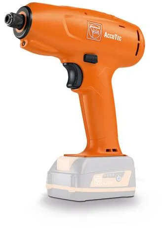 Fein Precisions-batteriskruvmejsel, mittgrepp, för 3 Nm ASM 18-3 PC