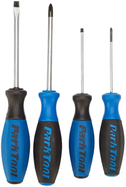 ParkTool Skruvmejselset med 4 stycken - SD-SET